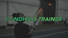 Load and play video in Gallery viewer, Handheld Tennis Trainer | Train Anywhere with XLP
