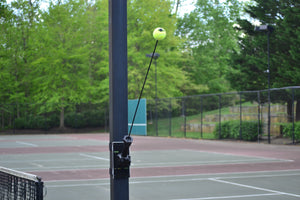 X-Tremity Tennis Trainer | Train Anywhere