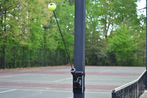 X-Tremity Tennis Trainer | Train Anywhere